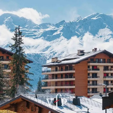 Apartman Senator 26 Verbier